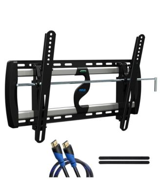 TV Wall Mount Bracket For 26’’-52’’ Flat Screens, Tilt Design