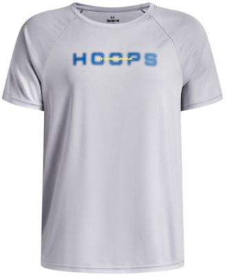 Boys' 8-20 Basketball Short-Sleeve T-Shirt