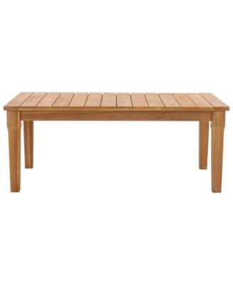 Martinique Patio Coffee Table