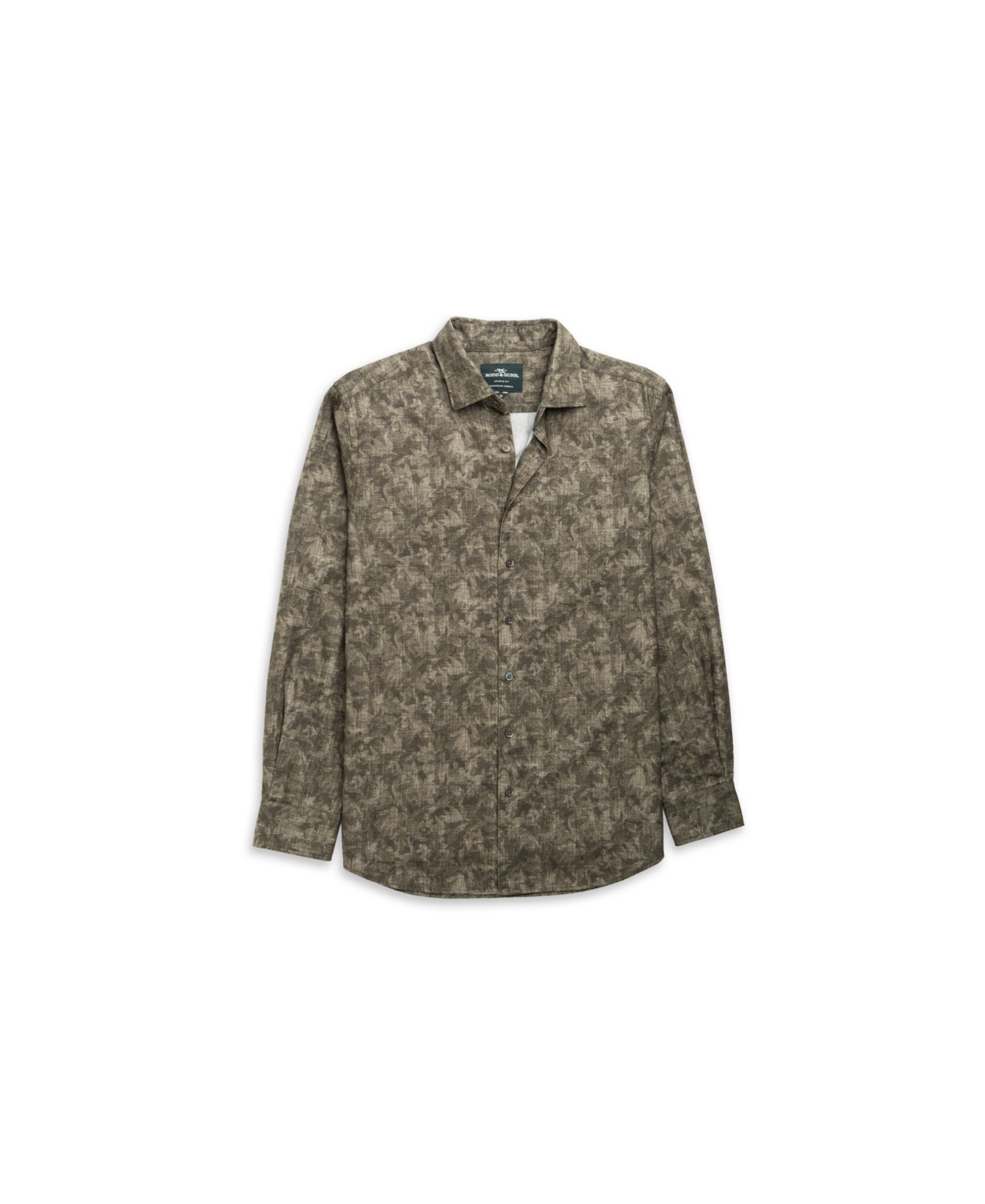 Men's Campbell Valley Slim-Fit Cotton Shirt