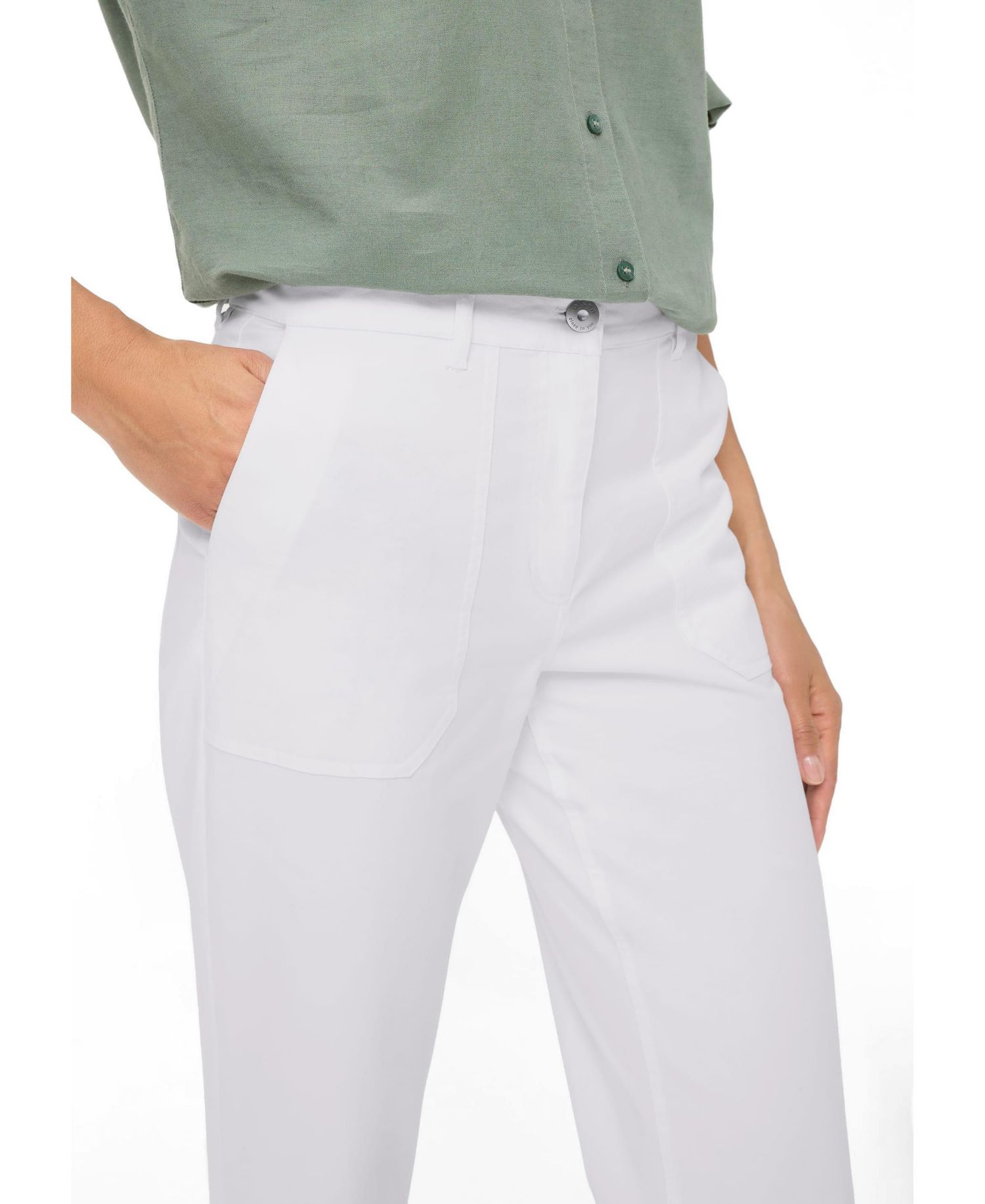 Women's Cropped Pant