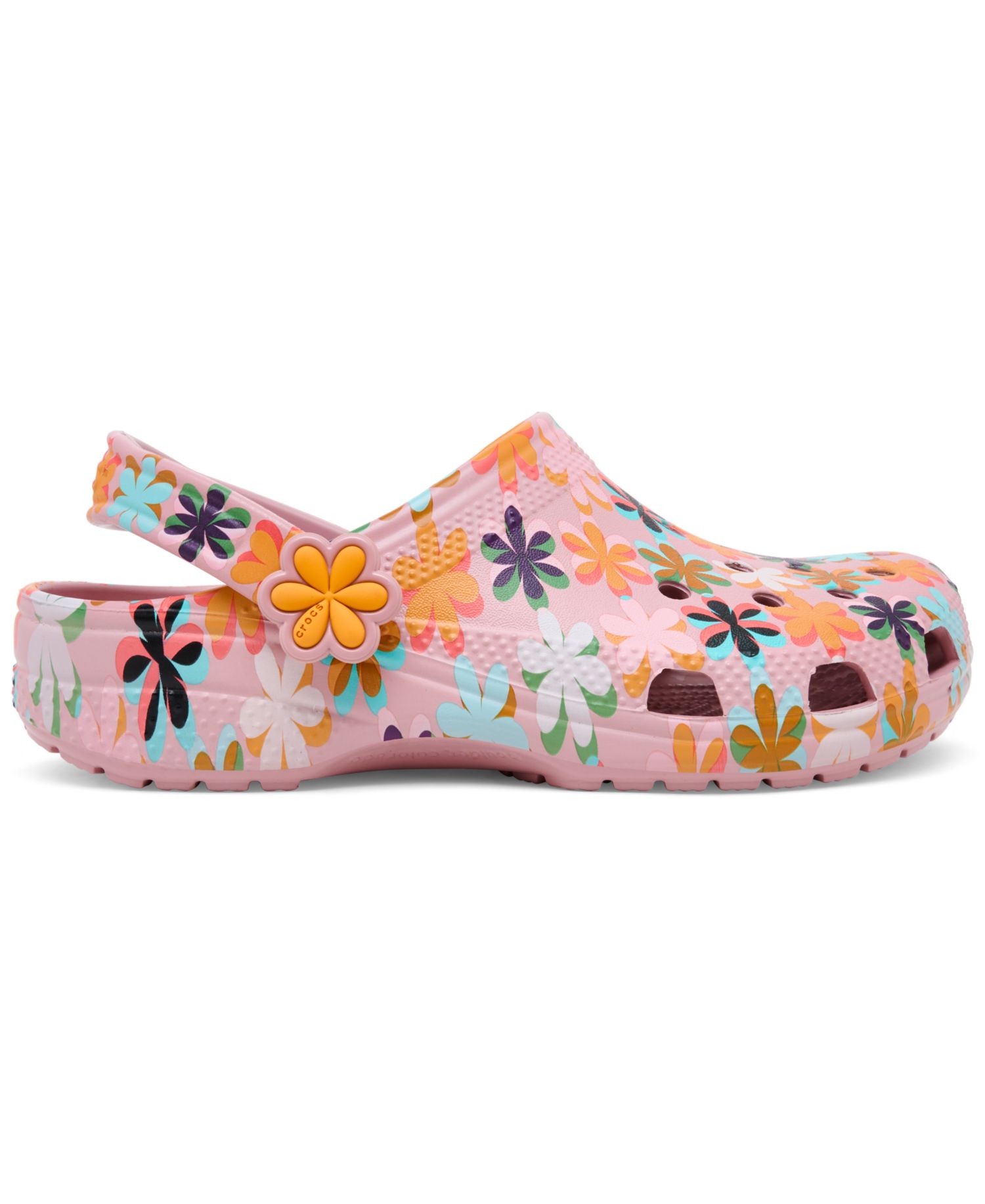 Big Girls' Classic Retro Summer Classic Clogs from Finish Line