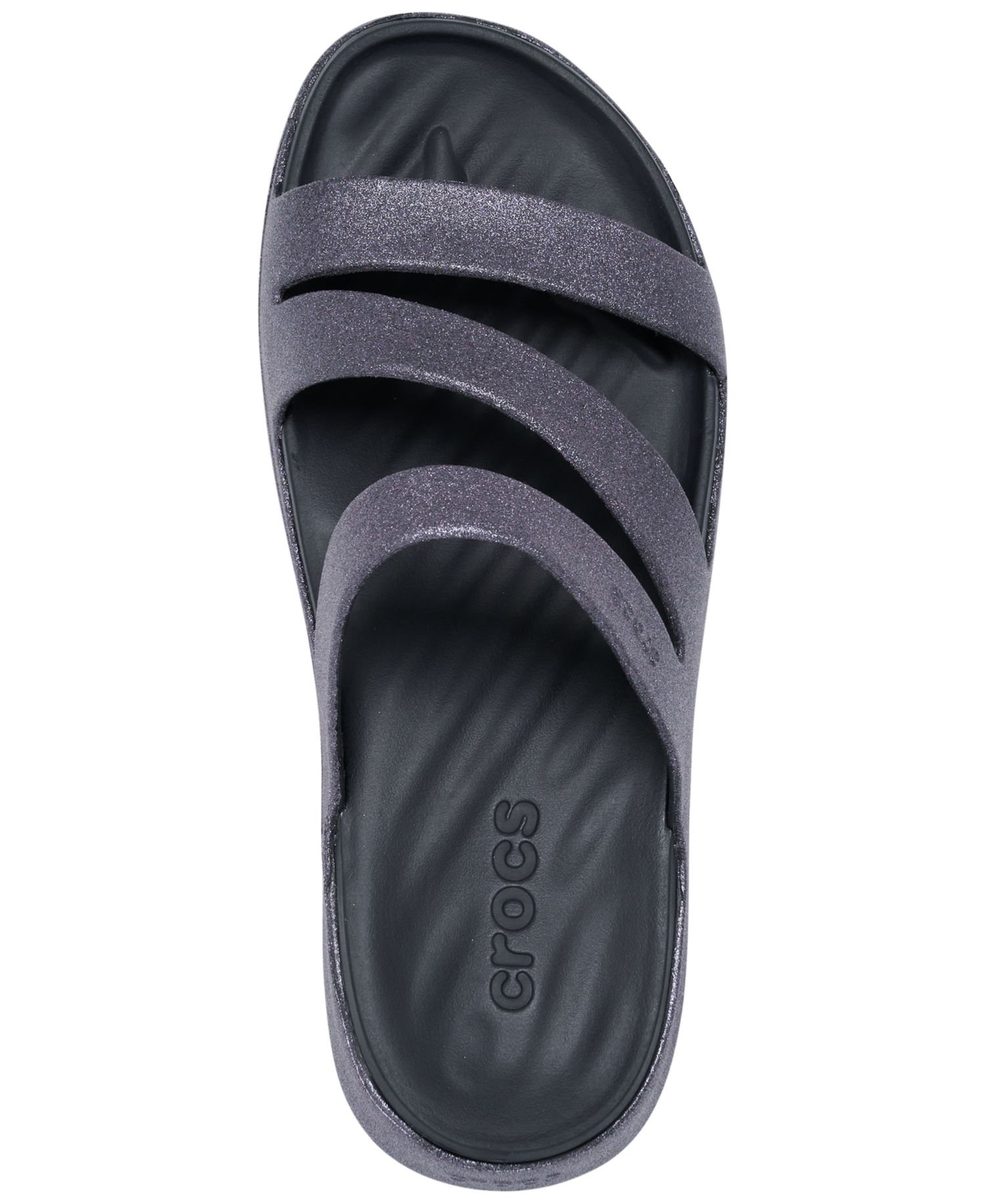 Women's Getaway Glimmer Strappy Sandals from Finish Line