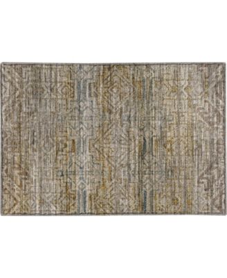 Vico VC8 1'8"x2'6" Area Rug