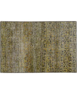 Vico VC3 1'8"x2'6" Area Rug