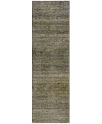 Vico VC1 2'3"x7'6" Runner Area Rug