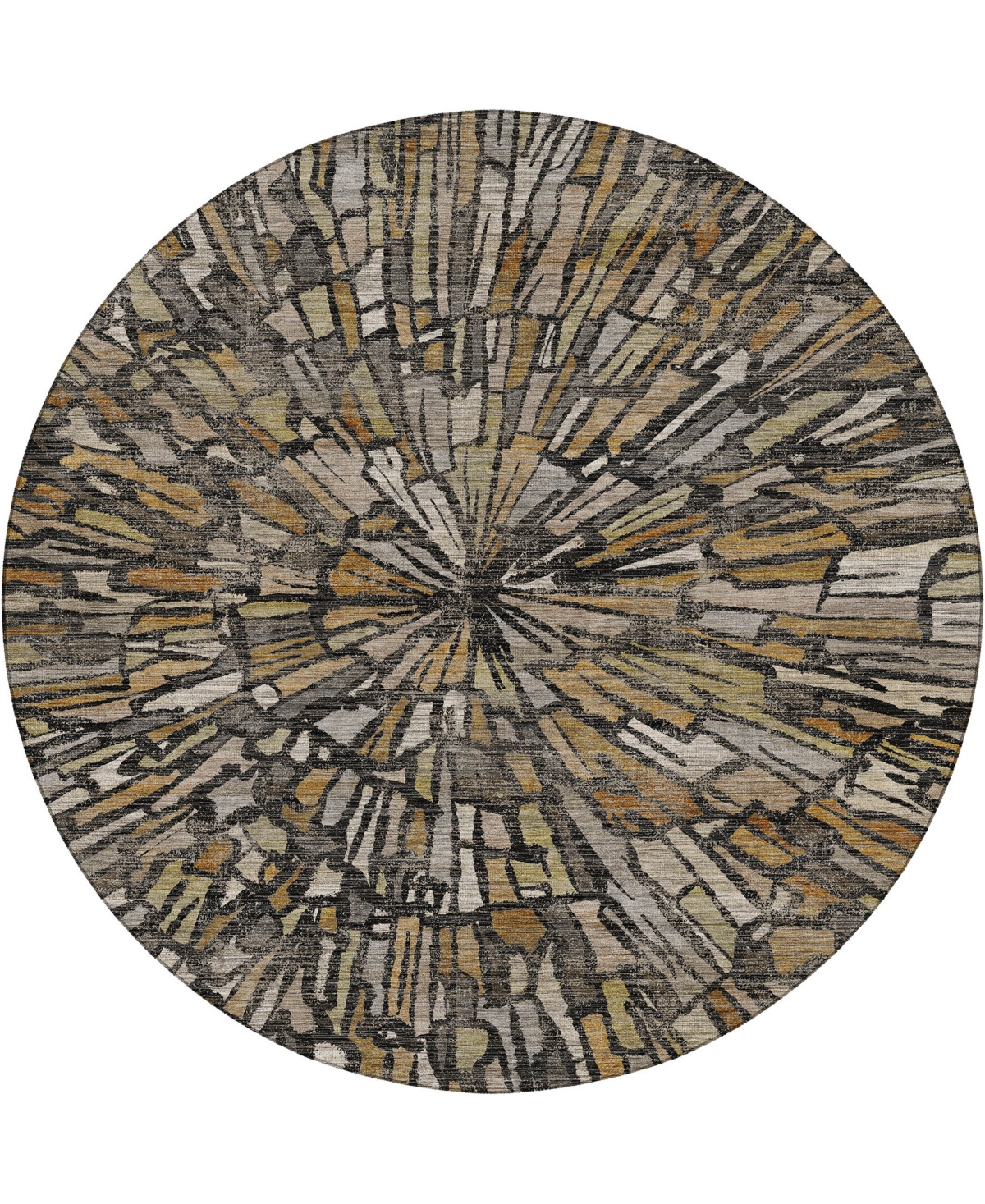 Dalyn Nexus NX3 8'x8' Round Area Rug
