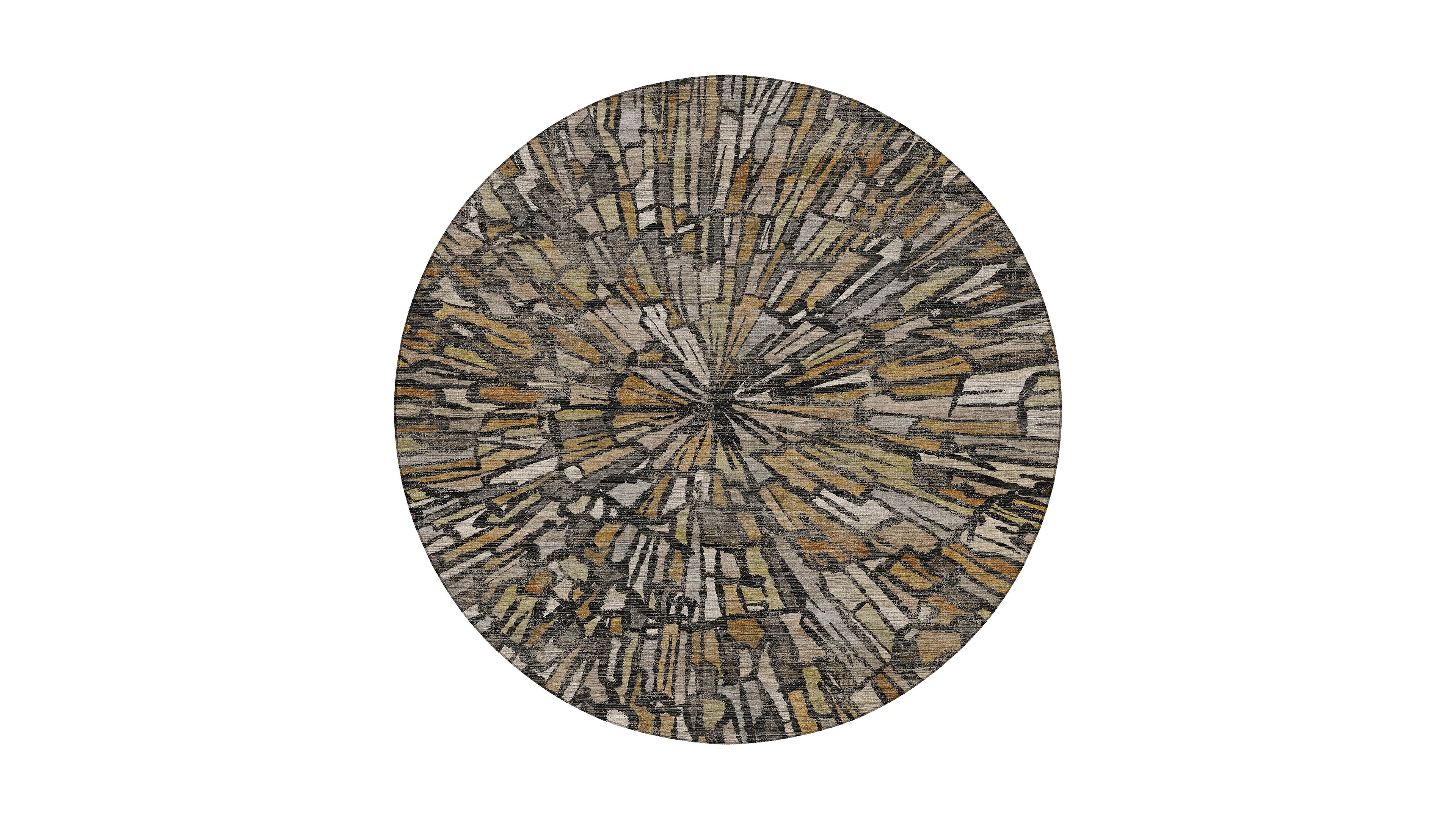 Dalyn Nexus NX3 8'x8' Round Area Rug