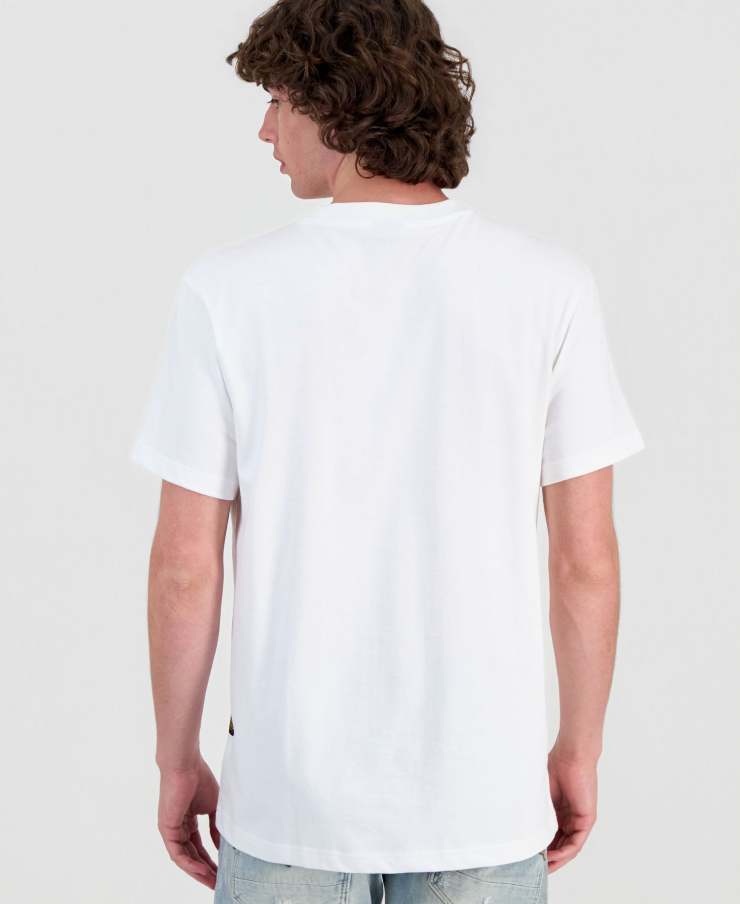 Men's Multi Print Graphic T-Shirt