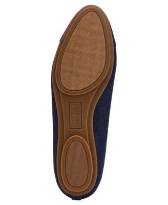 Navy Flats - Macy's