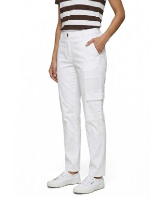 Women's Drawstring Cargo Pant