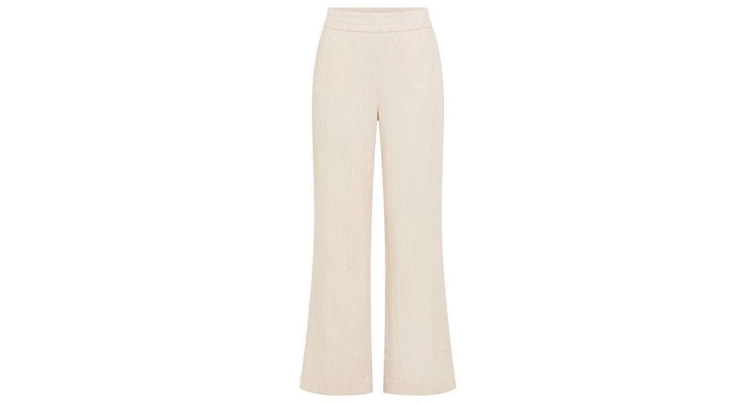 Women's Twill Pull-On Pant