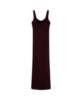 paloma maxi dress Paloma Maxi Dress in Black, Women's Elegant Maxi Dress, Thin Strap Formal Evening Gown, Asymmetrical Polyester Dress for Women, SOERA