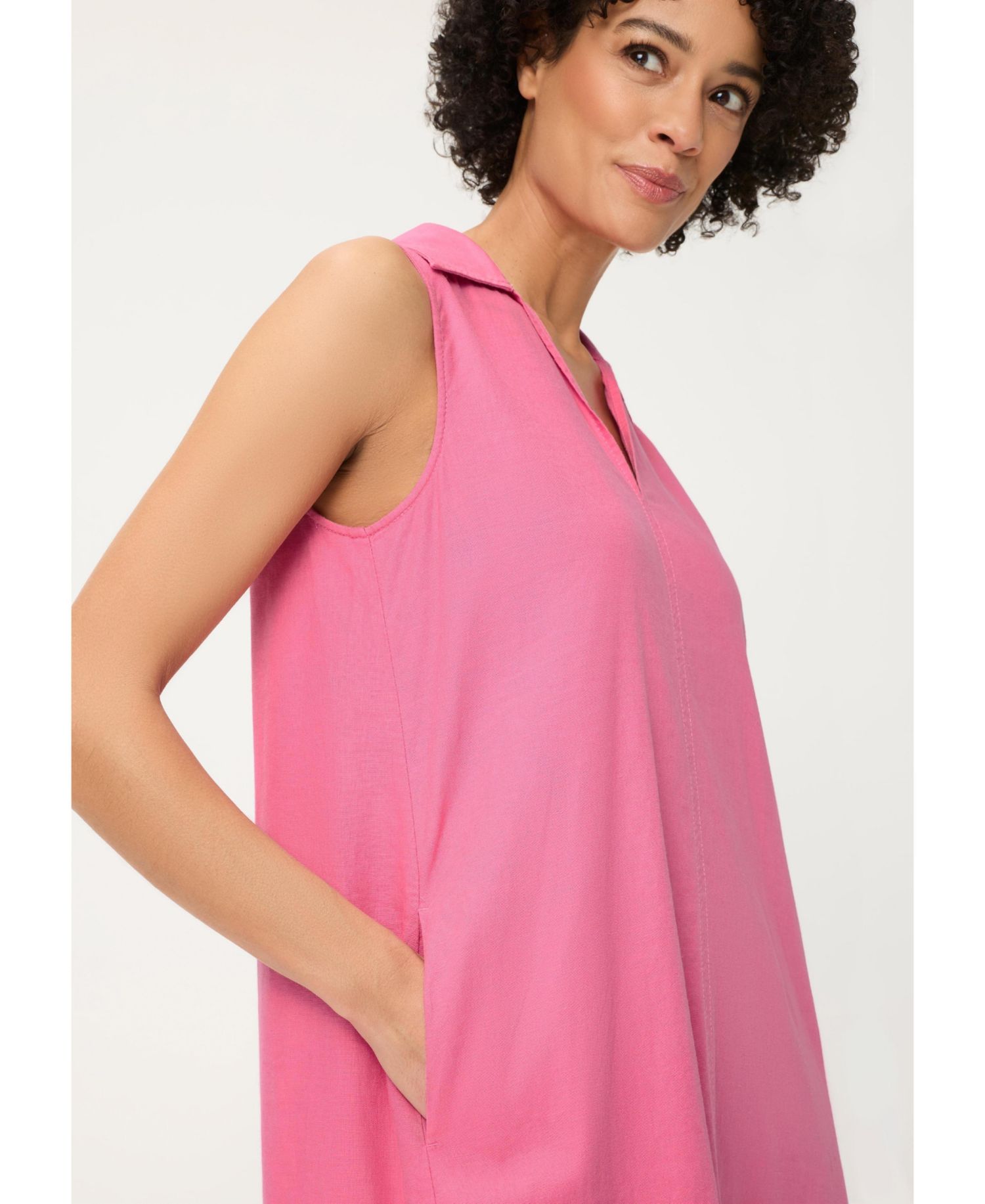 Women's Sleeveless Dress