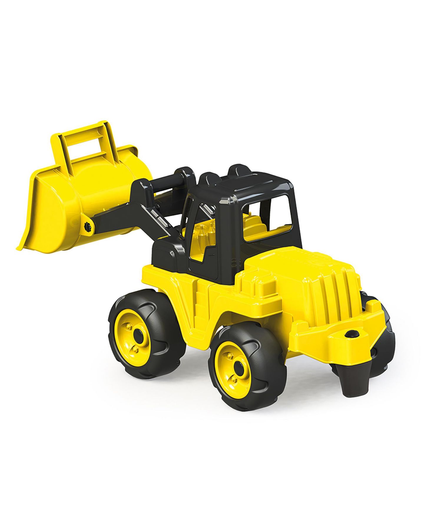 Детская игрушка Dolu Excavator Super Loader Construction Toy Truck Vehicle, Kids Ages 3+, цвет: Разноцветный — фото 10
