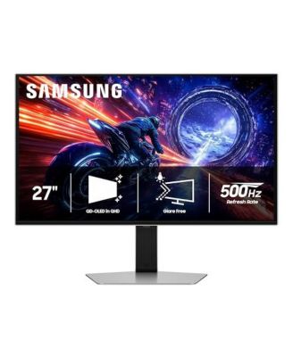 27-Inch Odyssey OLED G6 G60SF QHD Gaming Monitor G-Sync Compatible - 3 Yr Warranty