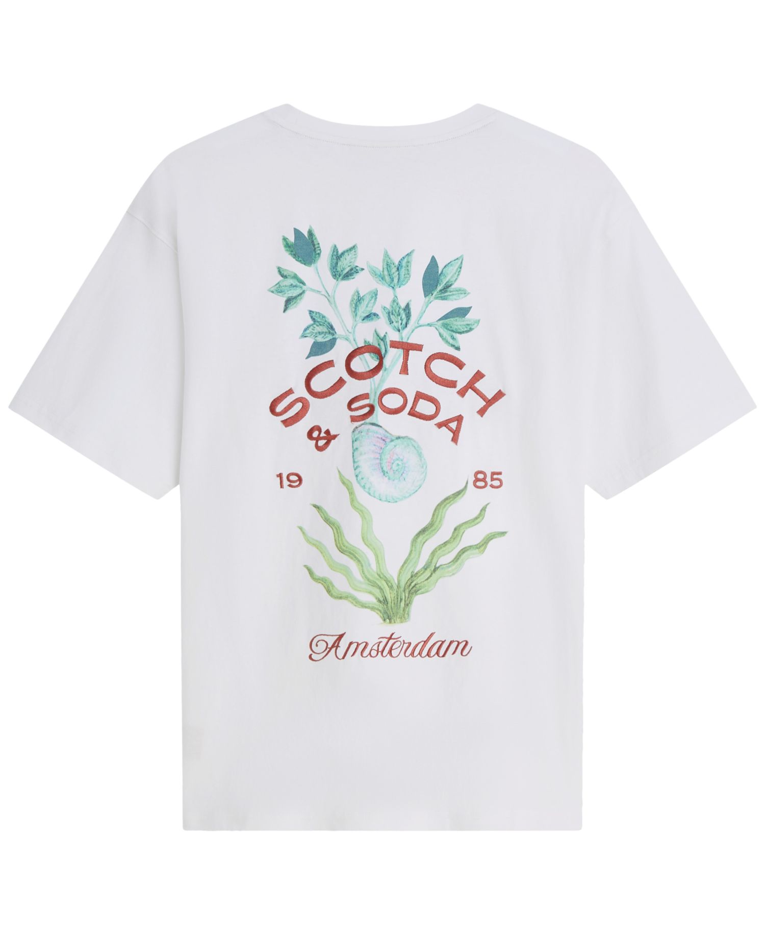 Men's Graphic Regular-Fit Short-Sleeve T-Shirt