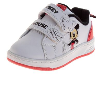 Big Boys Mickey Mouse Sneakers Comfortable Stylish (Toddler/Little Kid)
