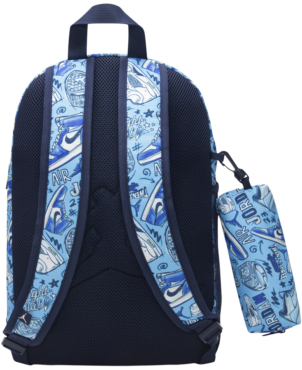 Детские Jordan Kids' Air Raid Backpack — фото 3