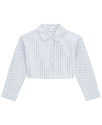 Girls' 7-16 Long-Sleeve Shirt
