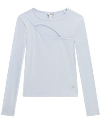 Girls' 7-16 Long-Sleeve T-Shirt