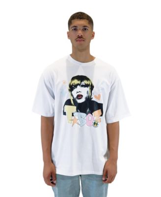 Men's T-Boz Pop Art