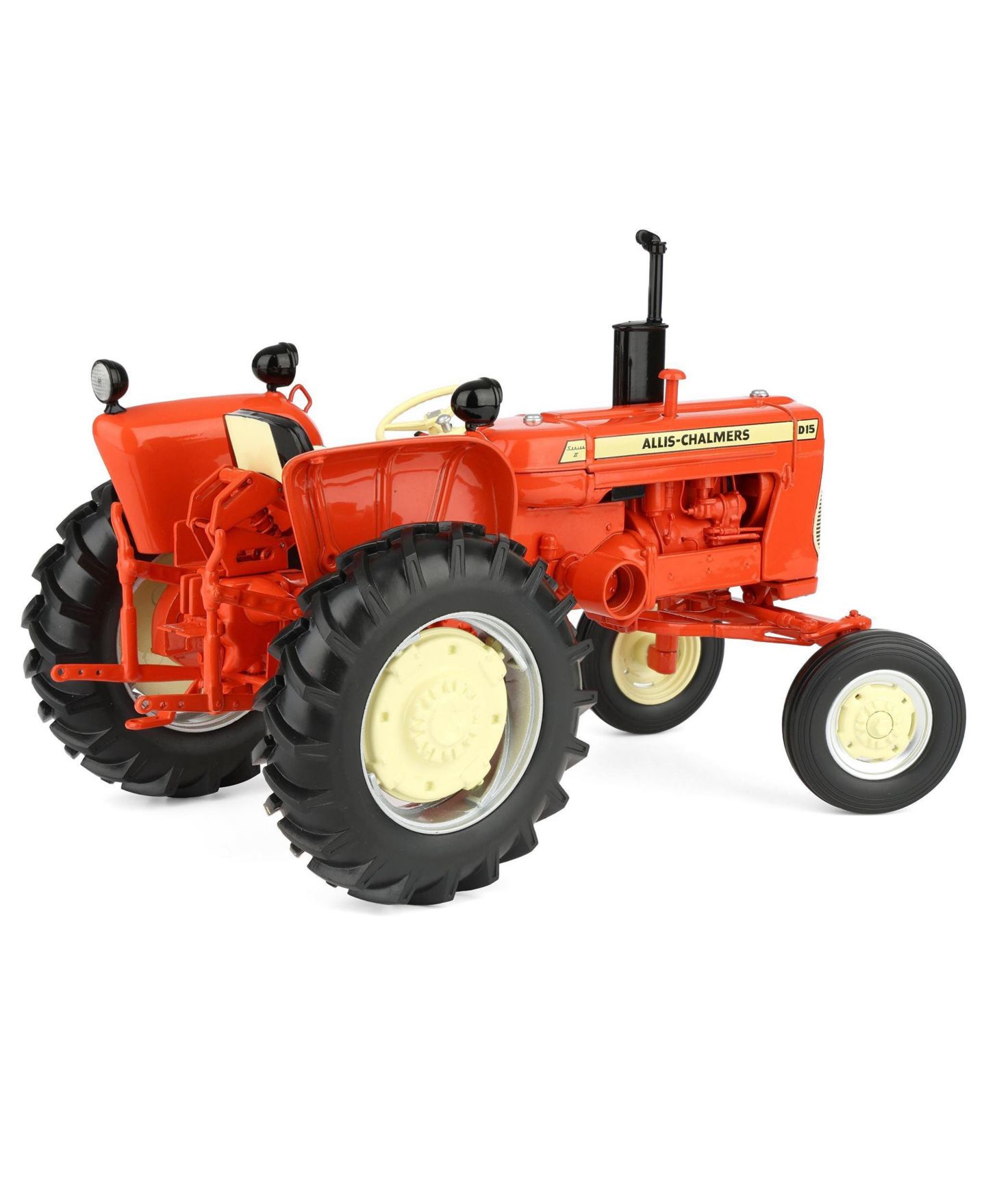 Детская игрушка Spec Cast 1/16 Scale Allis Chalmers D-15 Rear Spin Out Wheels Tractor Replica — фото 2