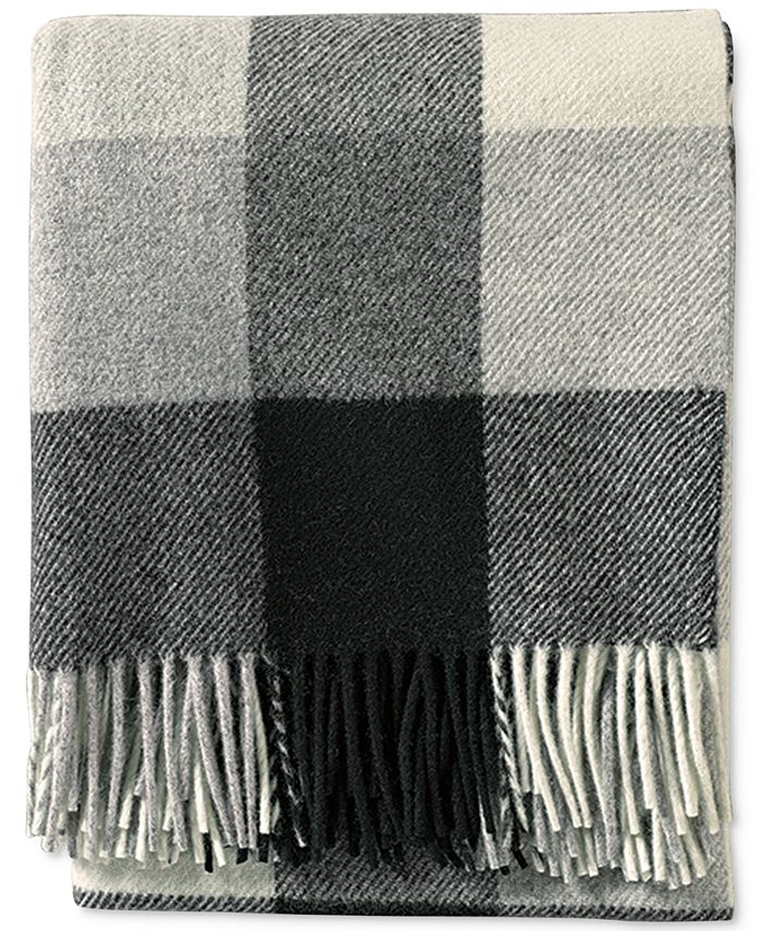 Pendleton Washable Wool Throw Macy's