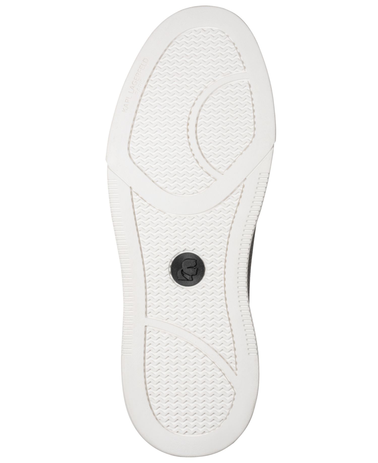 Men's Allez Dual Panel Court Sneakers