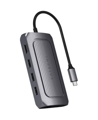 USB 4.0 Type C Multi Port Adapter with 8K HDMI