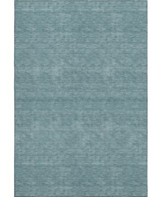Soft Essentials Machine Washable SE6 8'x10' Area Rug