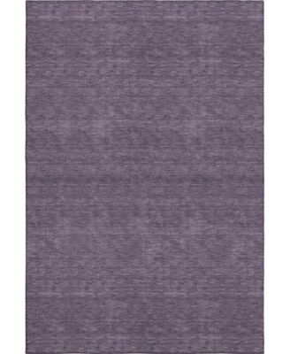 Soft Essentials Machine Washable SE6 2'6"x3'10" Area Rug