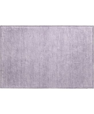 Soft Essentials Machine Washable SE6 1'8"x2'6" Area Rug