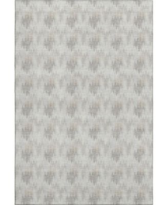 Soft Essentials Machine Washable SE5 2'6"x3'10" Area Rug