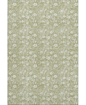 Soft Essentials Machine Washable SE4 10'x14' Area Rug