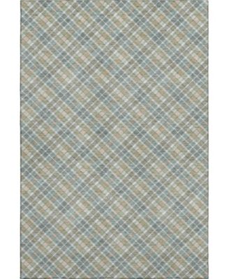 Soft Essentials Machine Washable SE3 2'6"x3'10" Area Rug