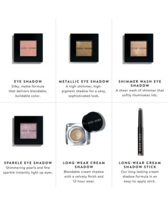 Bobbi Brown Metallic Eye Shadow