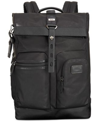 TUMI - Men's Luke Roll-Top Backpack