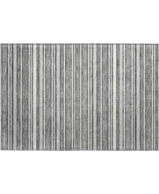 Soft Essentials Machine Washable SE2 1'8"x2'6" Area Rug