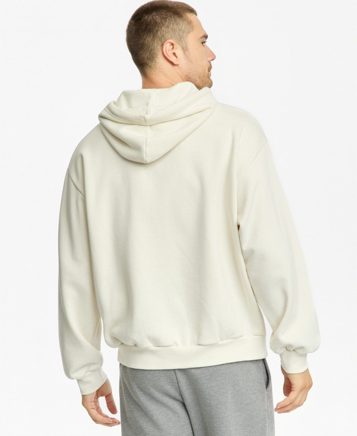 Мужские худи The North Face Men's Evolution Simple Dome Oversized — фото 4