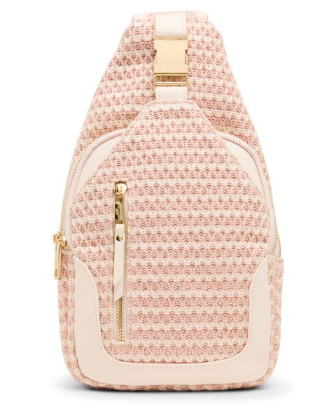 Женские Madden Girl Brooke Mini Sling Crossbody Handbag