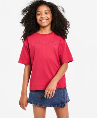 Girls' S-XL Meet and Greet 3D T-Shirt