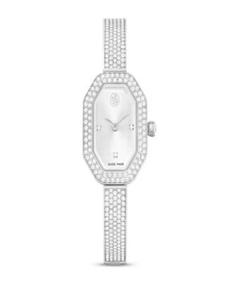 Dextera Metal Bracelet Stainless Steel Watch 31 x 19mm
