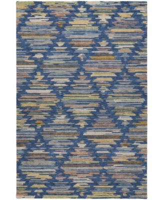 Kenner KN2 2'6"x3'10" Area Rug