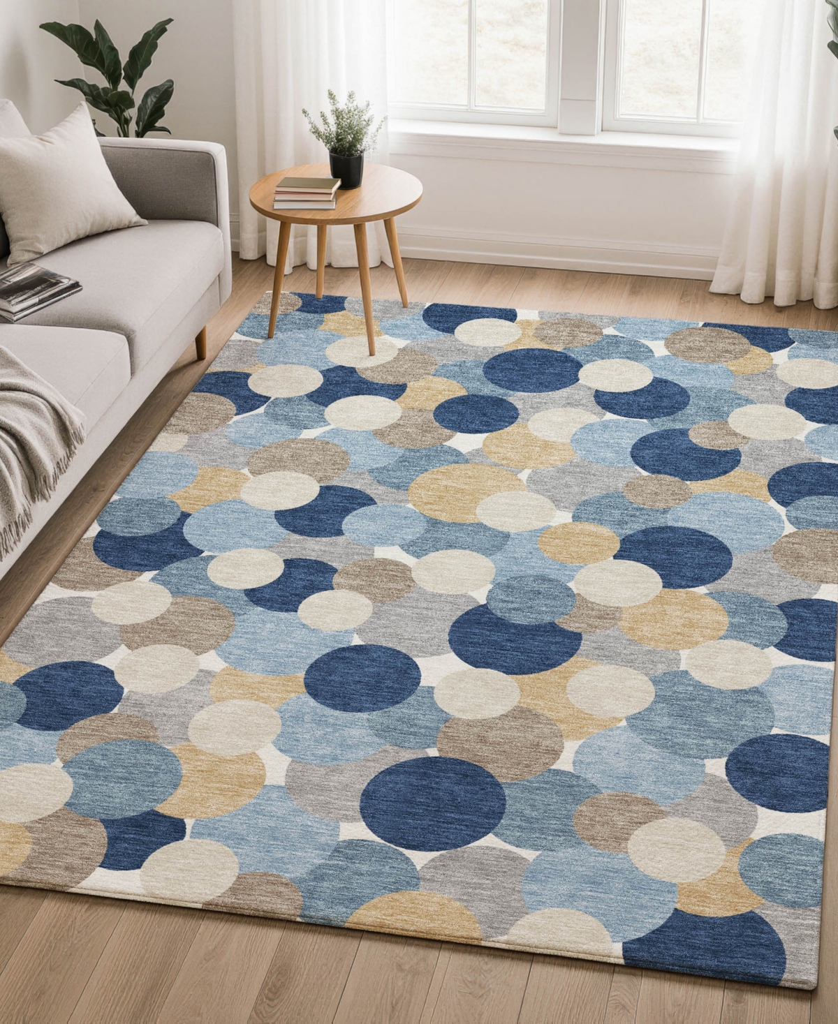 Dalyn Kenner KN9 5'x7'6" Area Rug