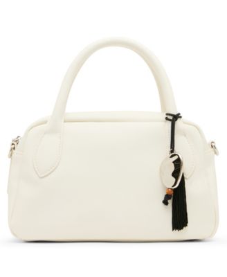 Aubrie Top Handle Small Satchel Handbag