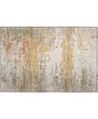 Lumara LM1 1'8"x2'6" Area Rug