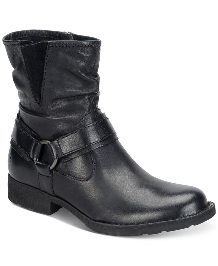 Born 2025 motorcycle boots