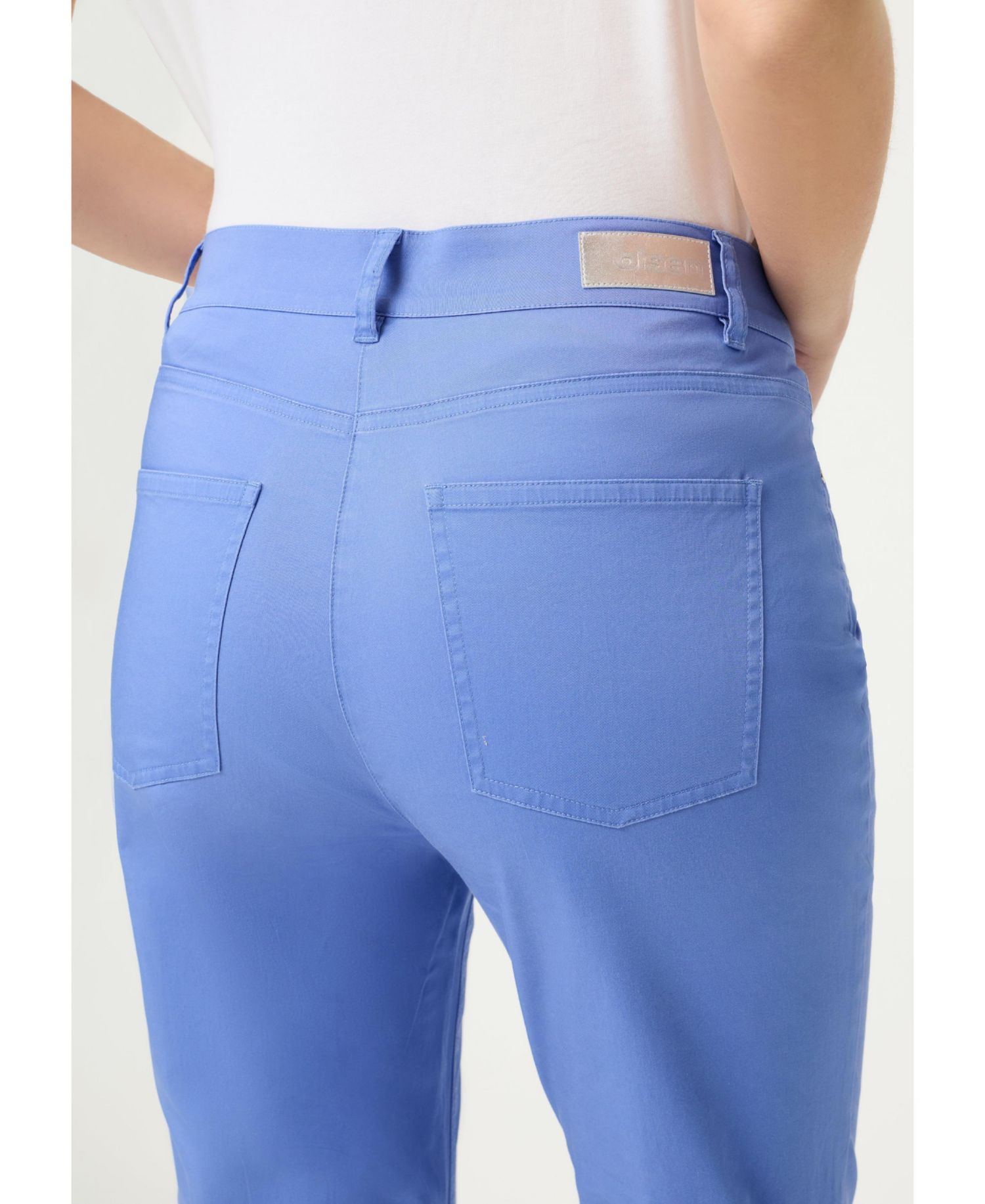 Women's Cropped Pant