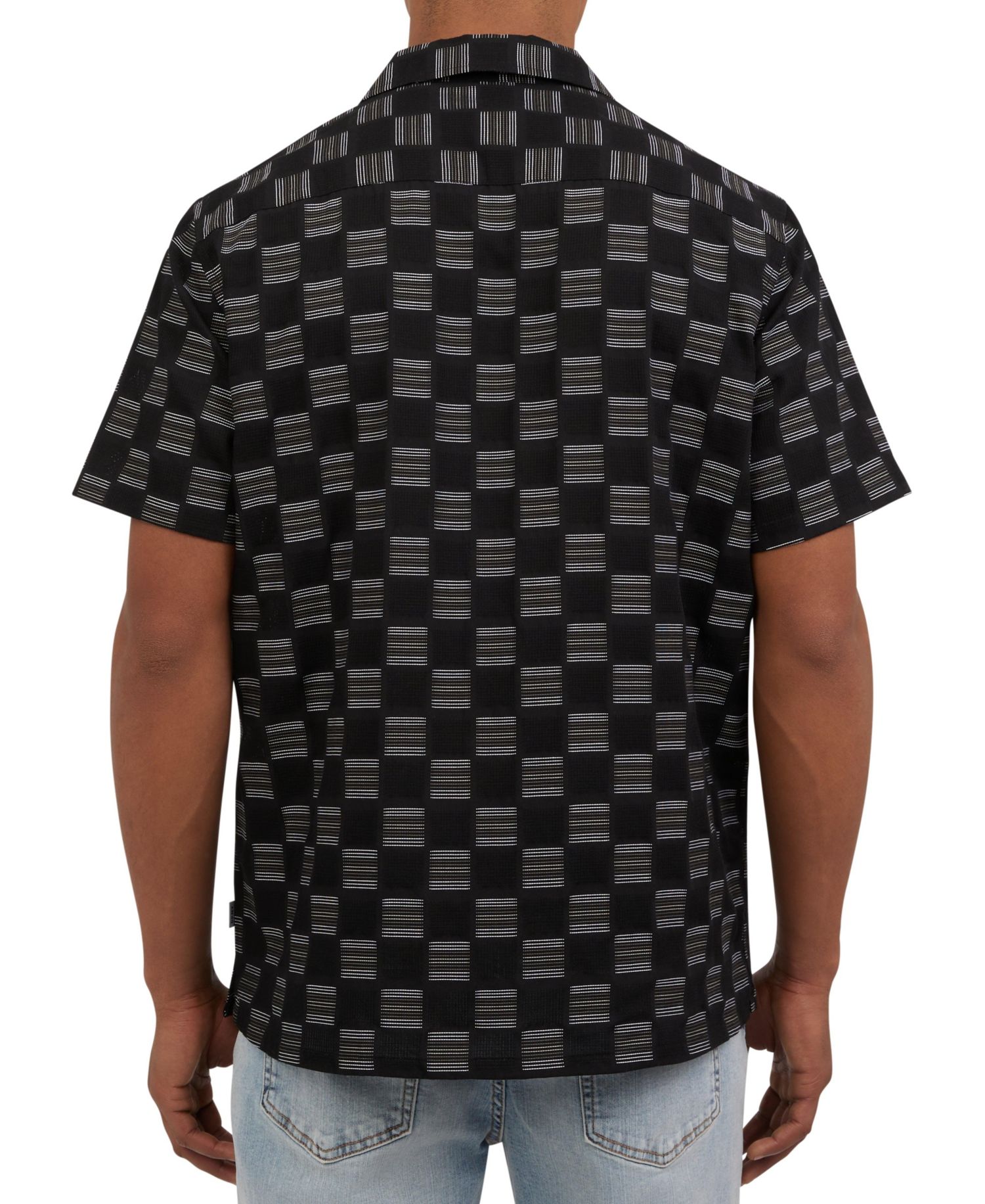 Men's Joseph Camp Shirt